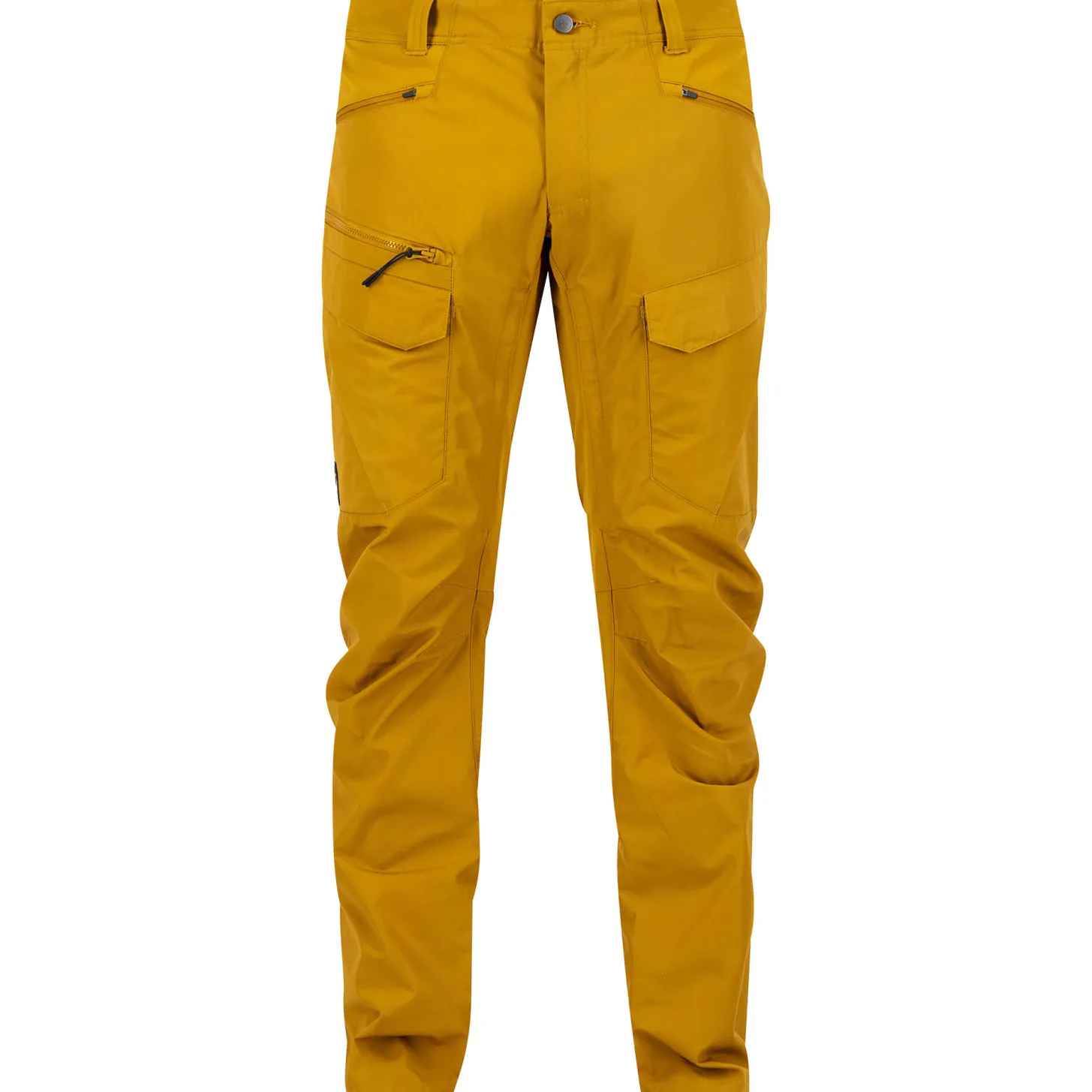 Lundhags Fulu Cargo Stretch Hybrid Pant M Dark Gold Best