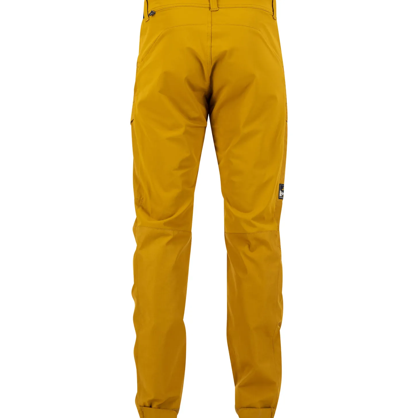 Lundhags Fulu Cargo Stretch Hybrid Pant M Dark Gold Best