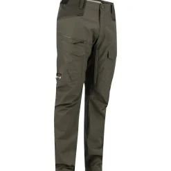 Lundhags Fulu Cargo Stretch Hybrid Pant M Forest Green Fashion