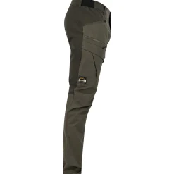 Lundhags Fulu Cargo Stretch Hybrid Pant M Forest Green Fashion