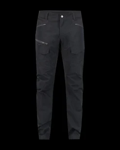 Lundhags Fulu Cargo Stretch Hybrid Pant M Black Fashion