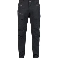 Lundhags Fulu Cargo Stretch Hybrid Pant M Black Fashion