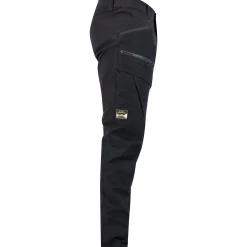 Lundhags Fulu Cargo Stretch Hybrid Pant M Black Fashion