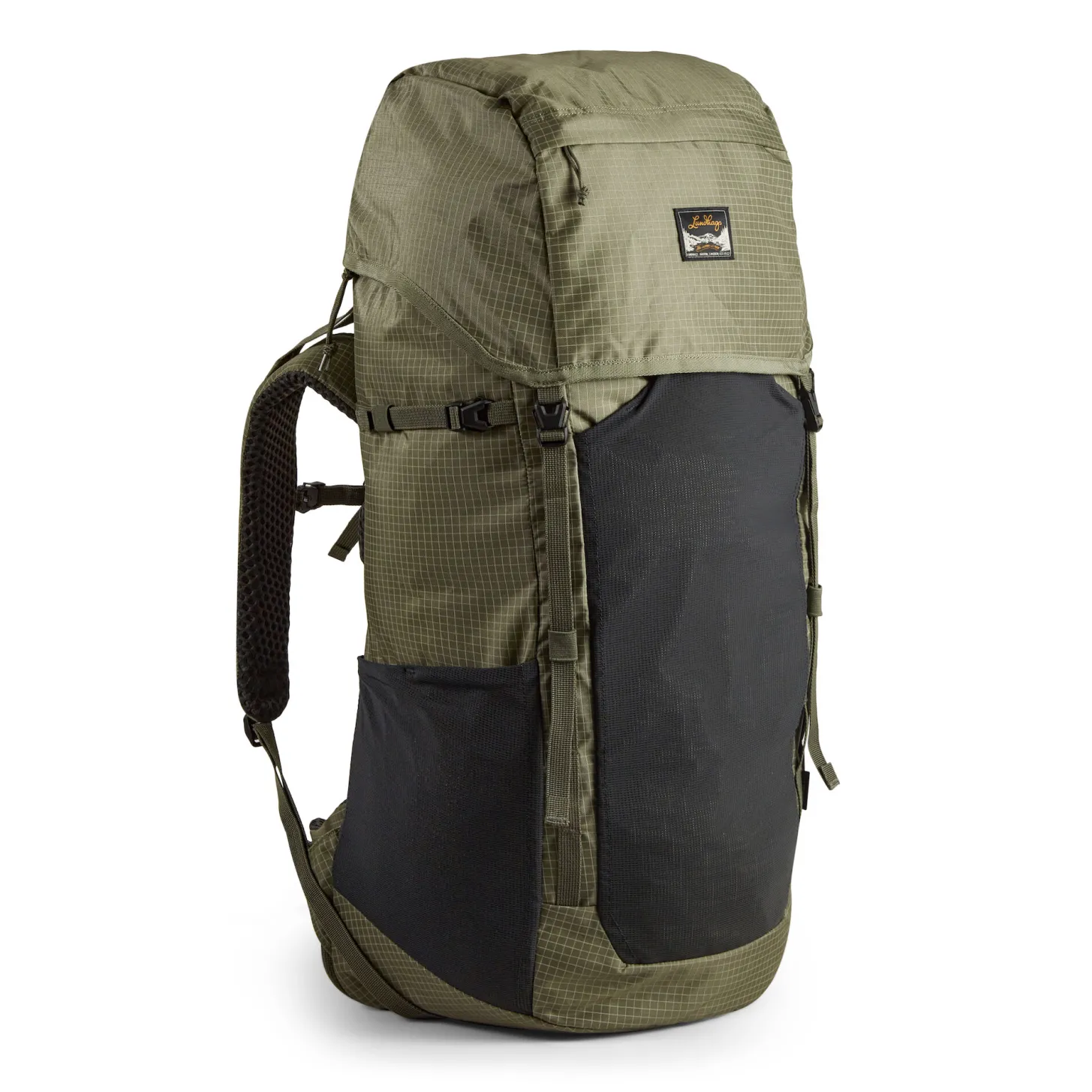 Lundhags Fulu Core 45 L Clover Outlet
