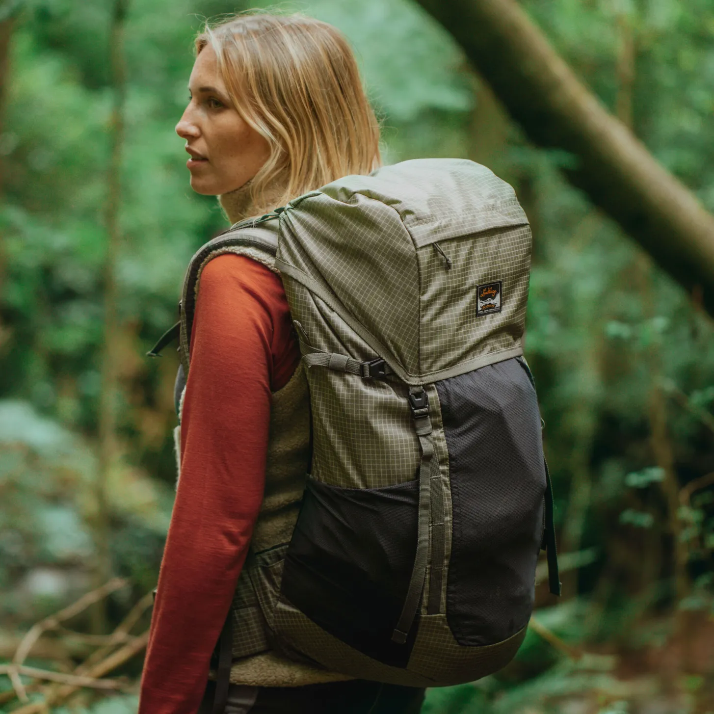Lundhags Fulu Core 45 L Clover Outlet