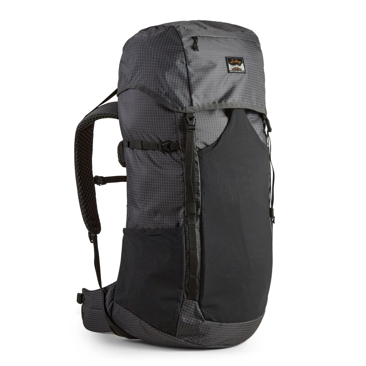 Lundhags Fulu Core 45 L Granite Cheap