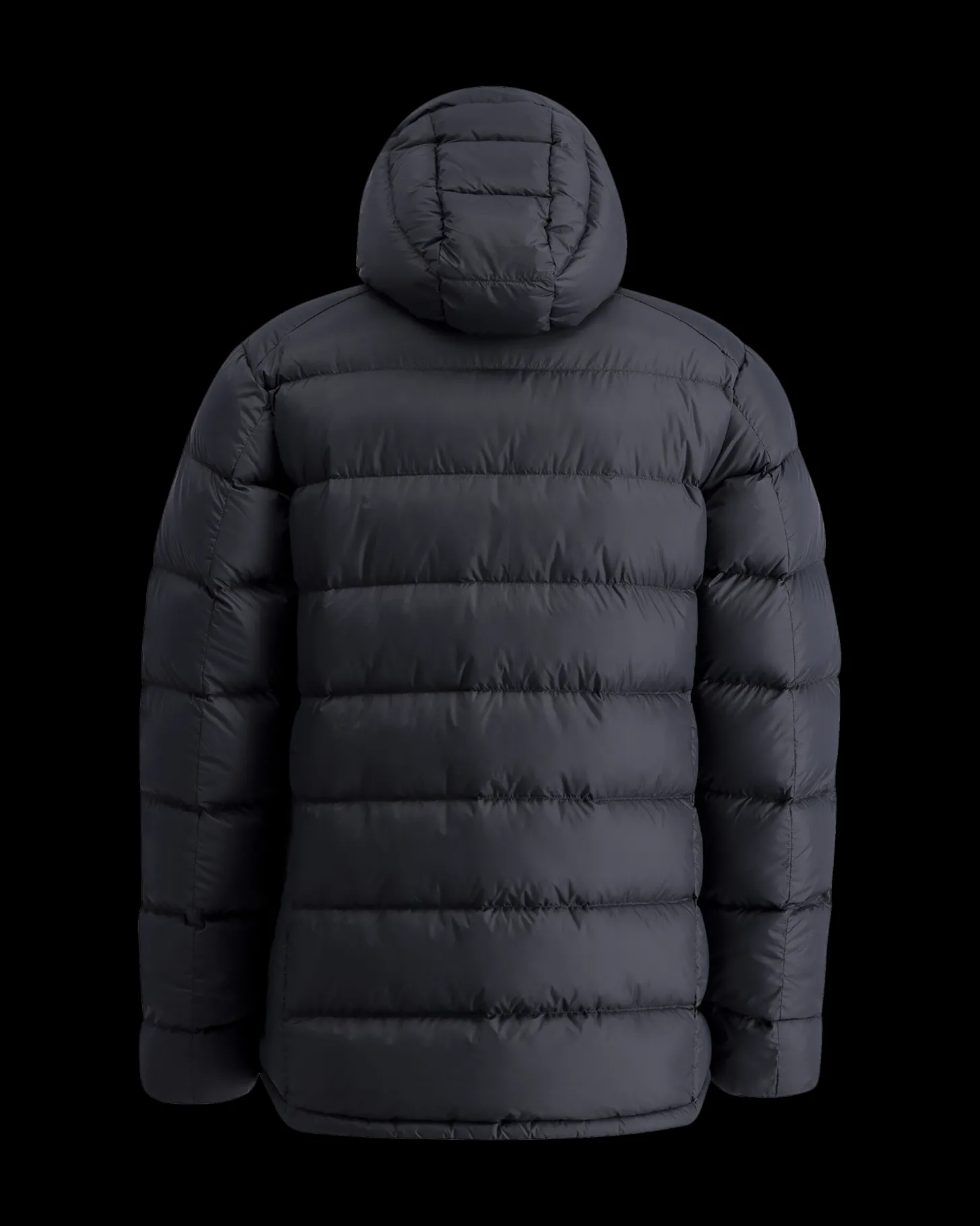 Lundhags Fulu Down Hooded Jacket M Black Discount