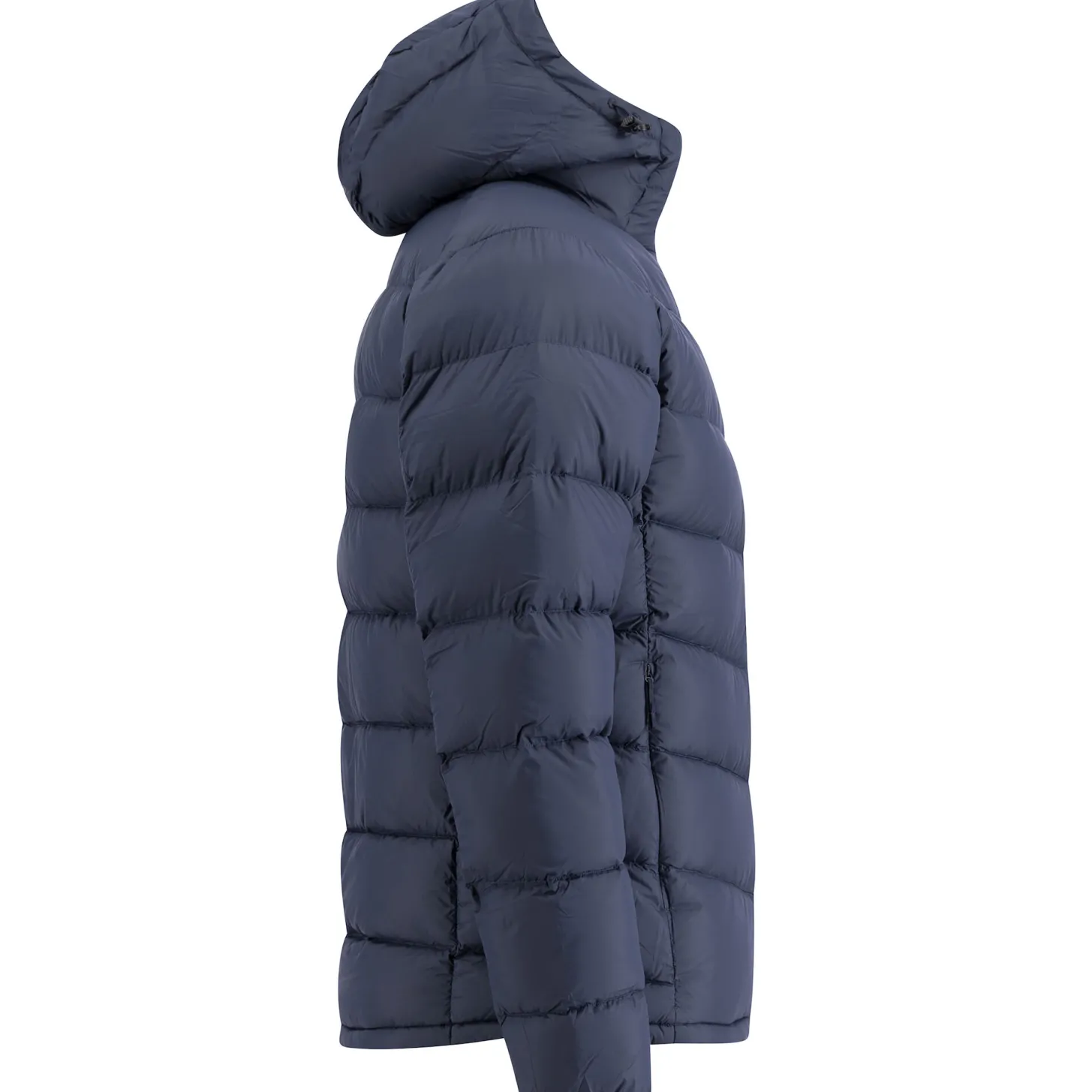 Lundhags Fulu Down Hooded Jacket M Deep Blue New