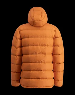 Lundhags Fulu Down Hooded Jacket M Burnt Orange Online