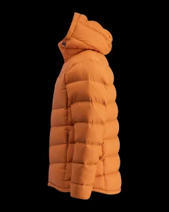 Lundhags Fulu Down Hooded Jacket M Burnt Orange Online