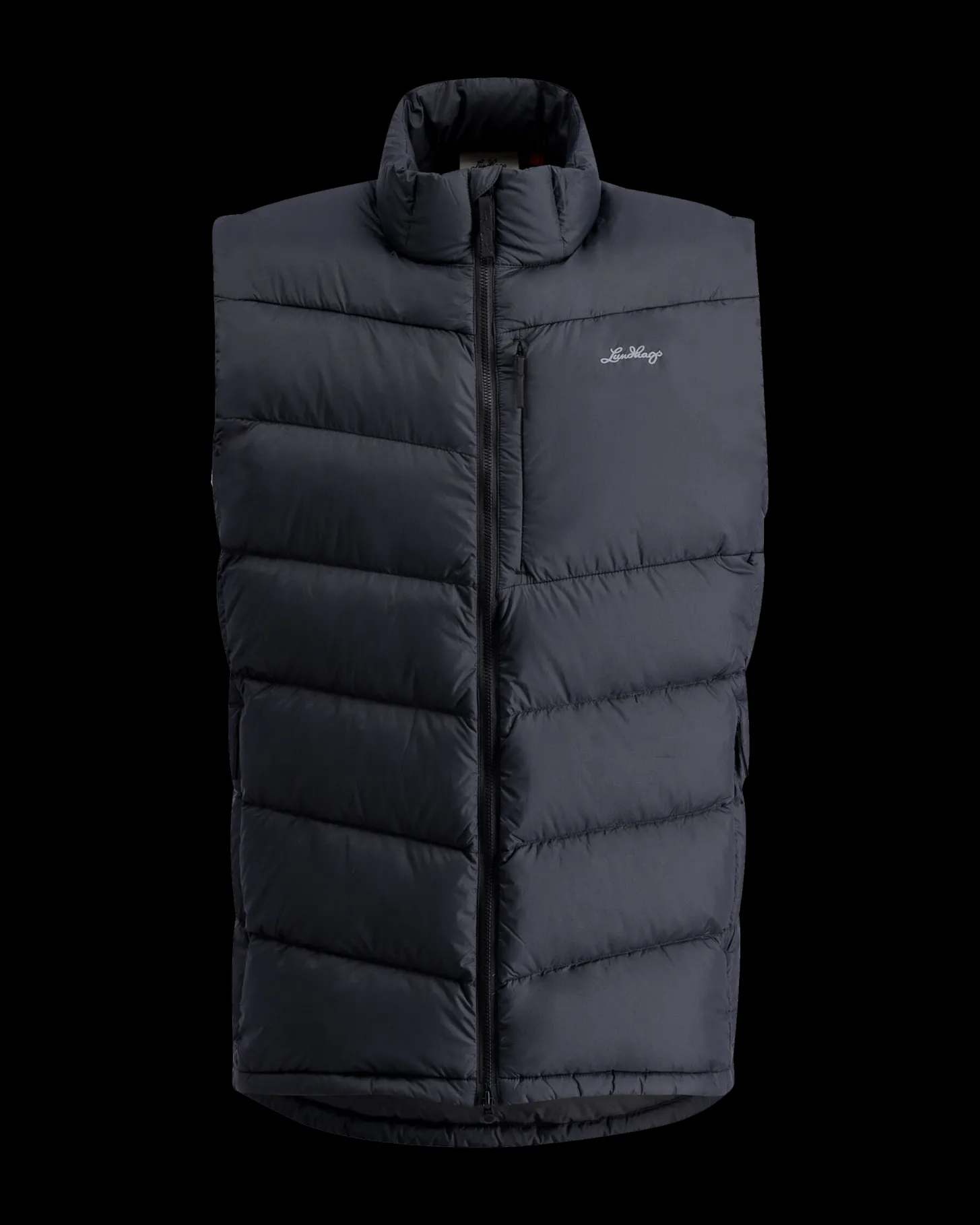 Lundhags Fulu Down Vest M Black Cheap