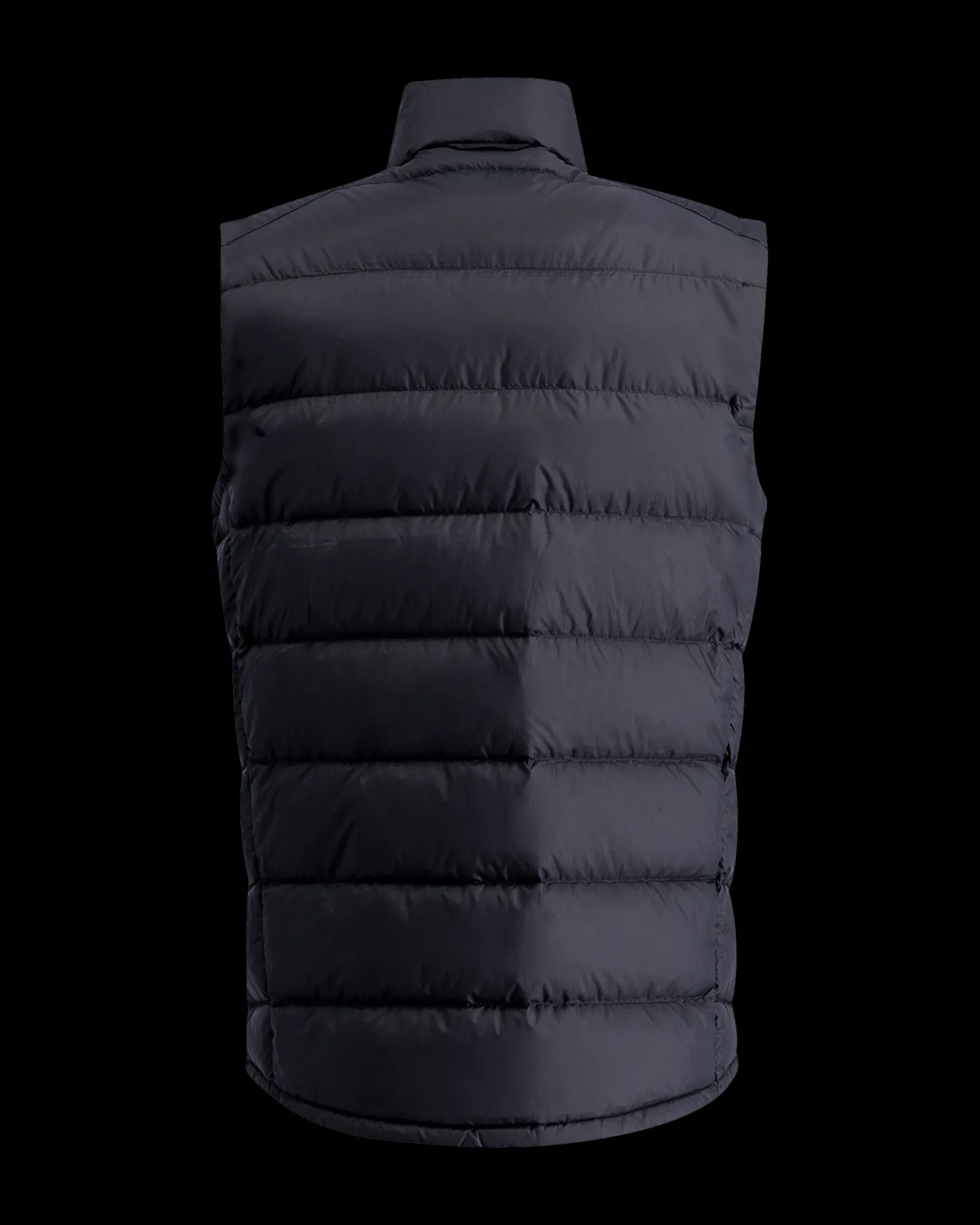Lundhags Fulu Down Vest M Black Cheap