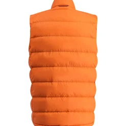 Lundhags Fulu Down Vest M Burnt Orange Hot