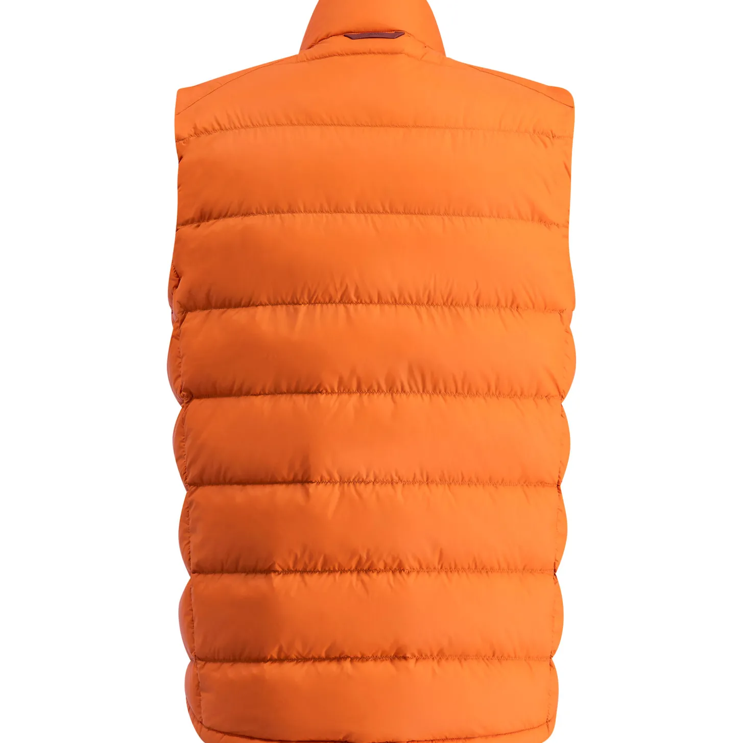 Lundhags Fulu Down Vest M Burnt Orange Hot