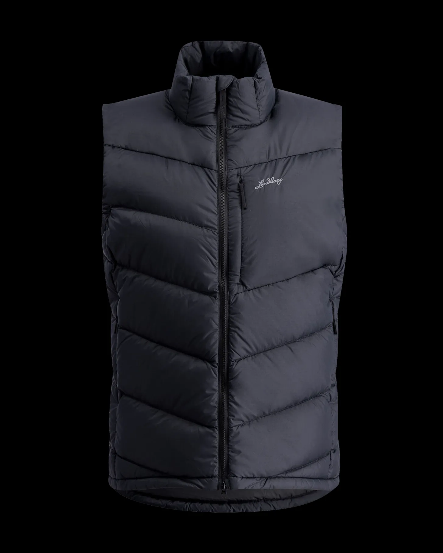 Lundhags Fulu Down Vest W Black Fashion