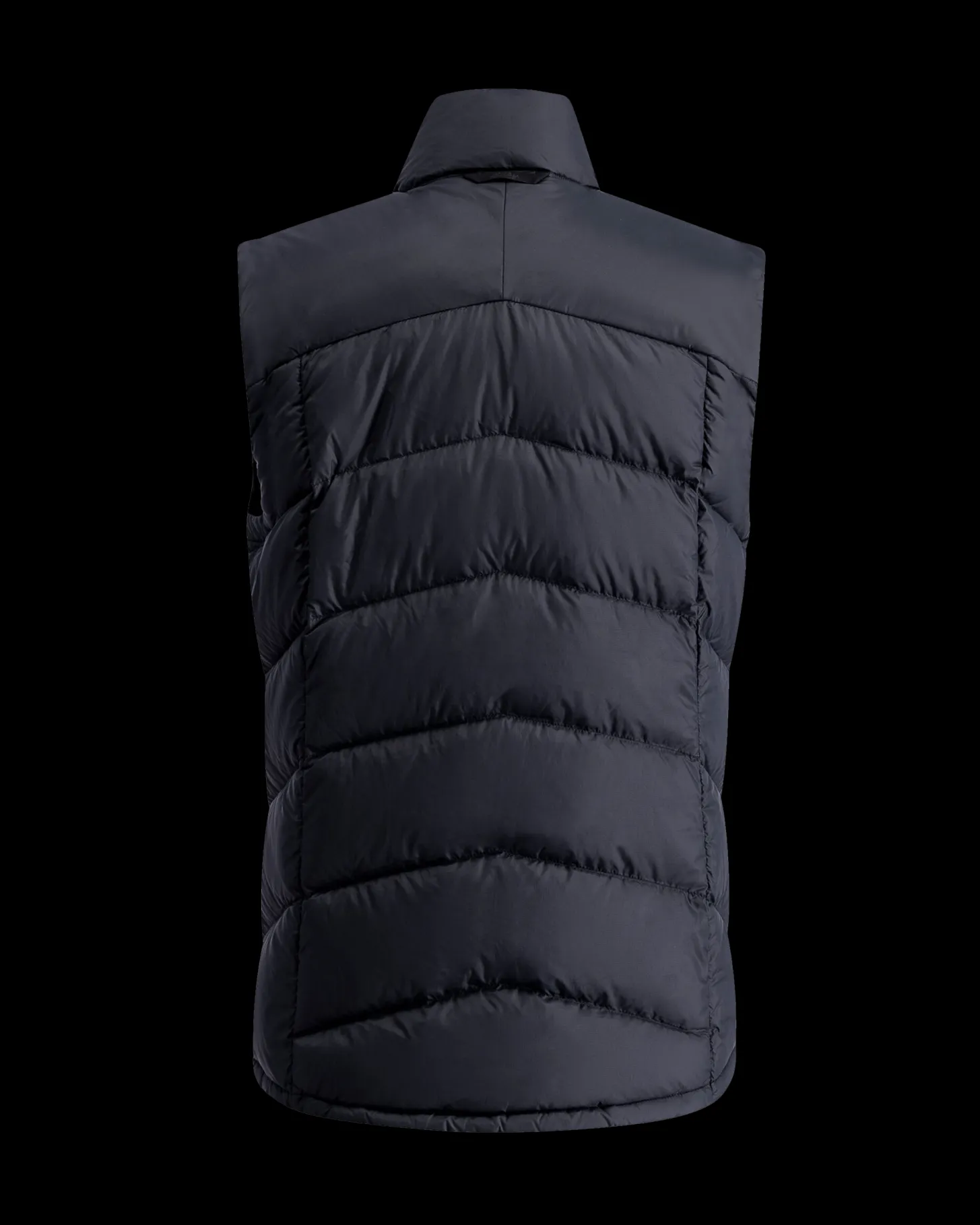 Lundhags Fulu Down Vest W Black Fashion