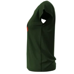 Lundhags Fulu Merino Bottle T-Shirt W Clover Cheap