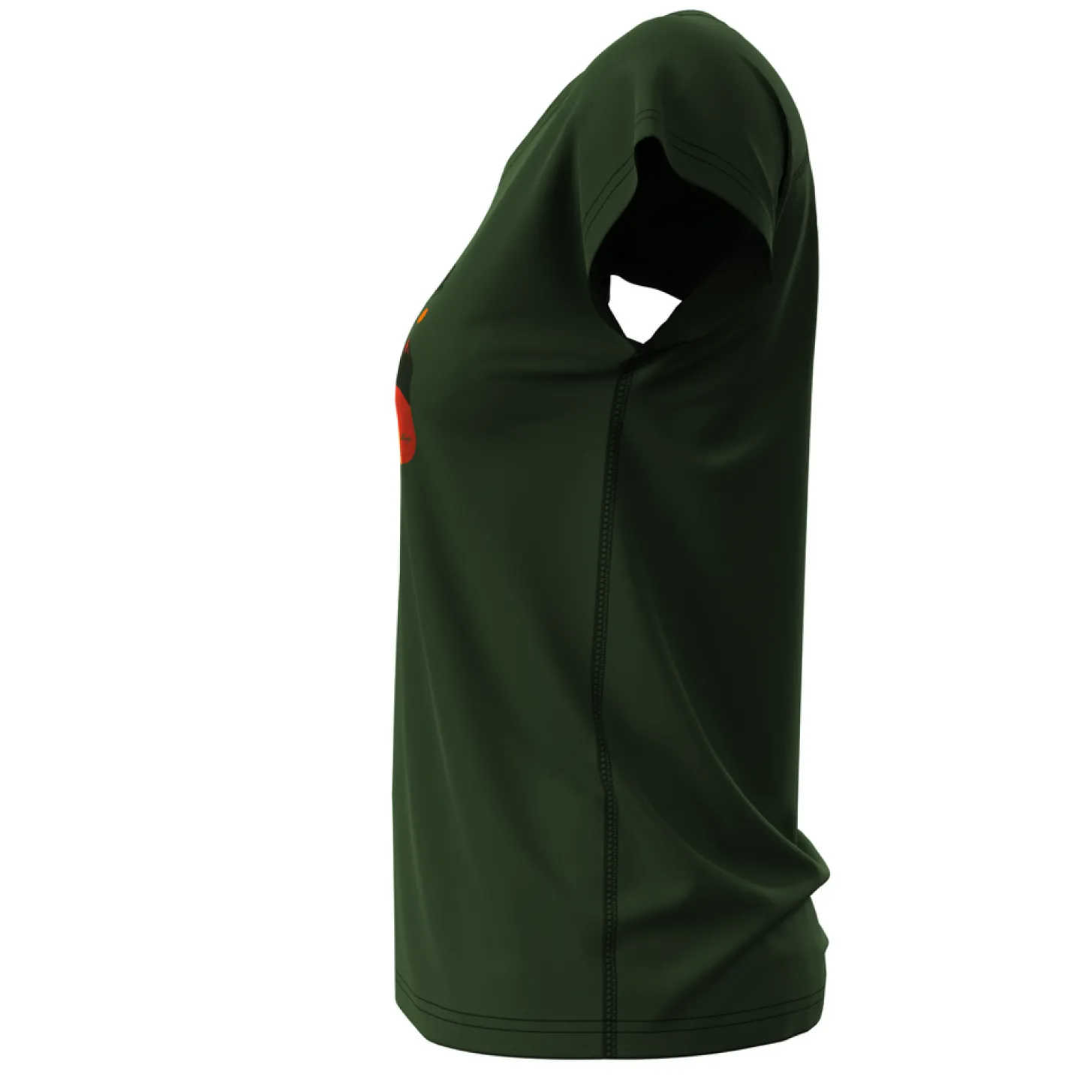 Lundhags Fulu Merino Bottle T-Shirt W Clover Cheap