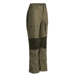 Lundhags Fulu Rugged Stretch Hybrid Pant Jr Clover/Forest Green Cheap