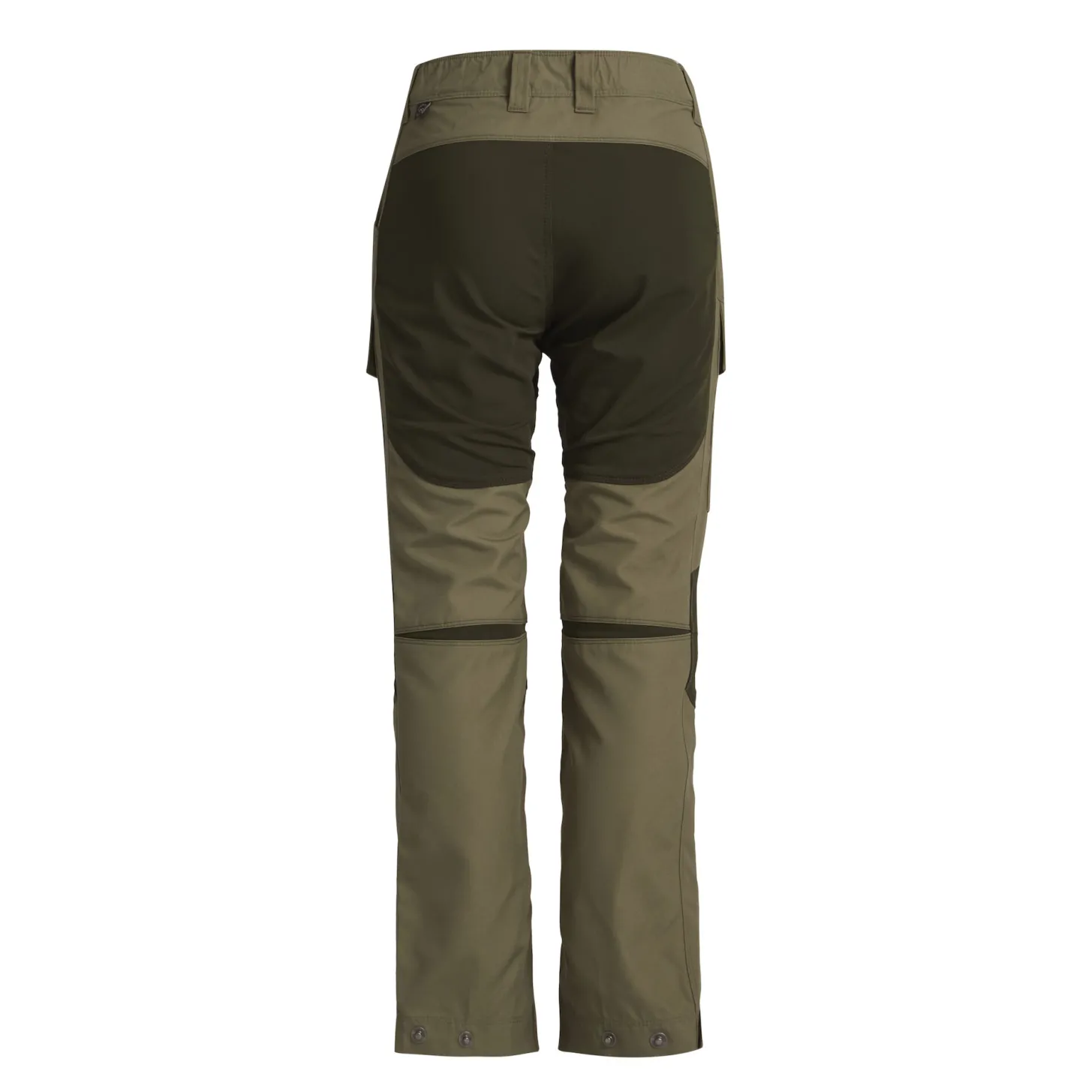 Lundhags Fulu Rugged Stretch Hybrid Pant Jr Clover/Forest Green Cheap