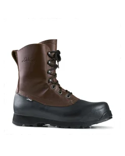Lundhags Fulu Trekking Boot Mid Cut Bark Flash Sale