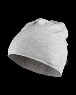 Lundhags Gimmer Merino Lt Beanie Light Grey Outlet