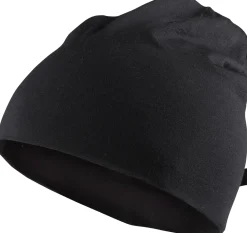 Lundhags Gimmer Merino Lt Beanie Black Shop