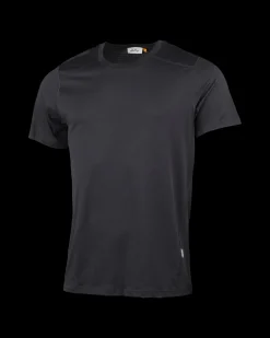 Lundhags Gimmer Merino Lt Ms Tee Black Discount