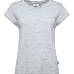 Lundhags Gimmer Merino Lt Ws Top Light Grey Best