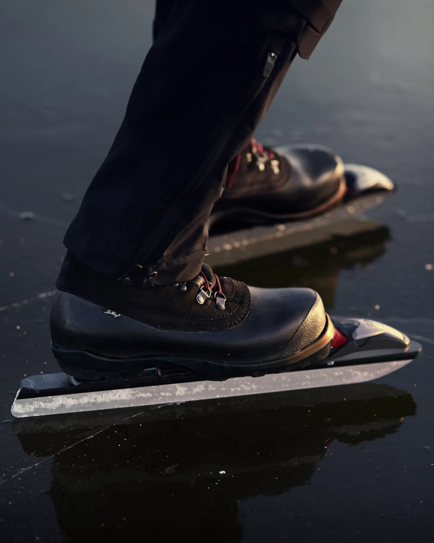 Lundhags Guide BC Black/Red Flash Sale