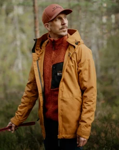 Lundhags Habe Ms Jacket Dark Gold New