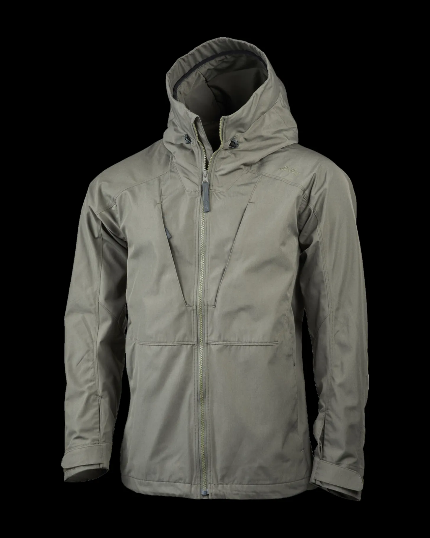 Lundhags Habe Ms Jacket Forest Green Hot