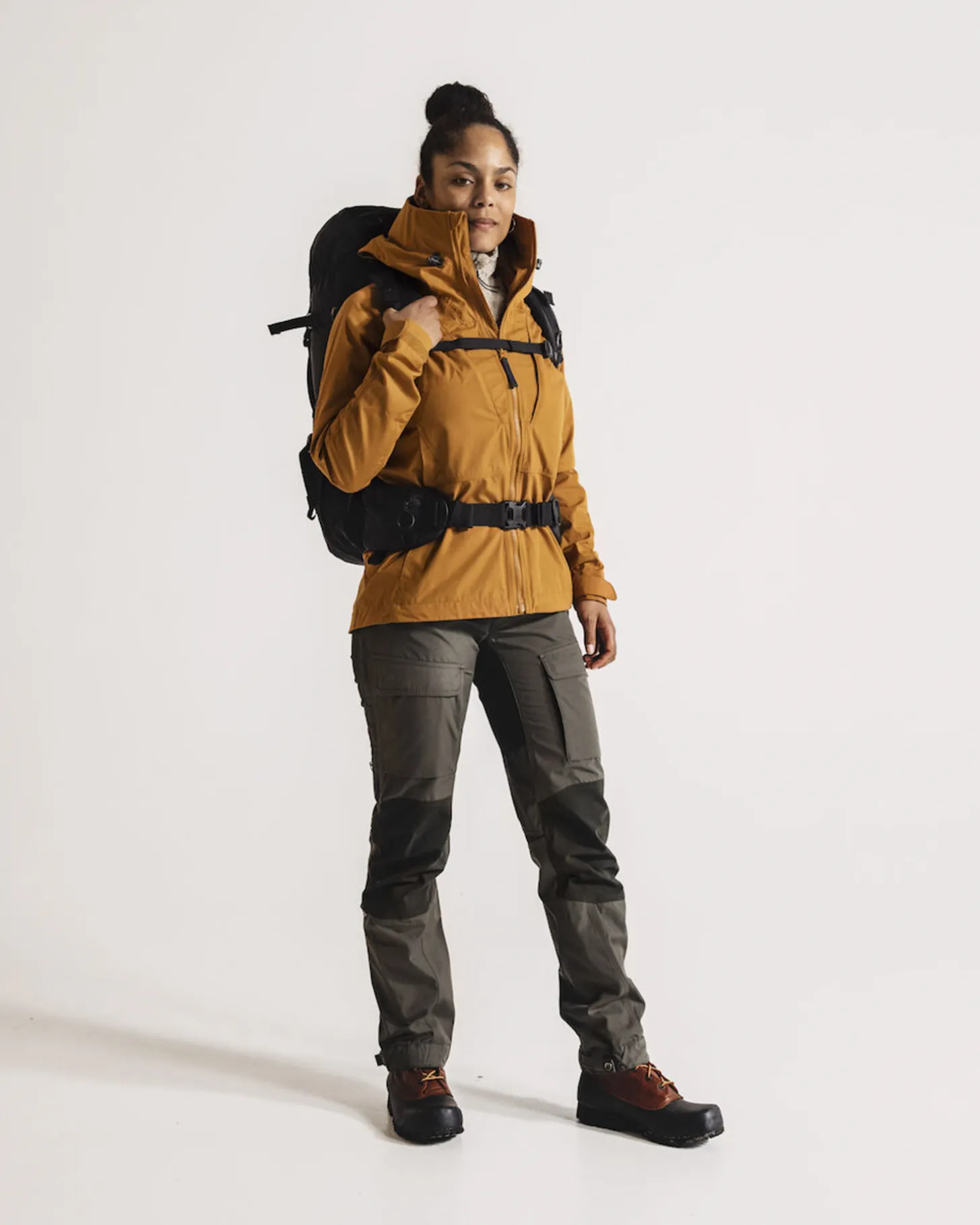 Lundhags Habe Ws Jacket Dark Gold New