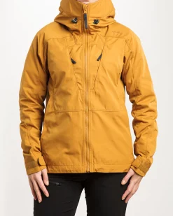 Lundhags Habe Ws Jacket Dark Gold New