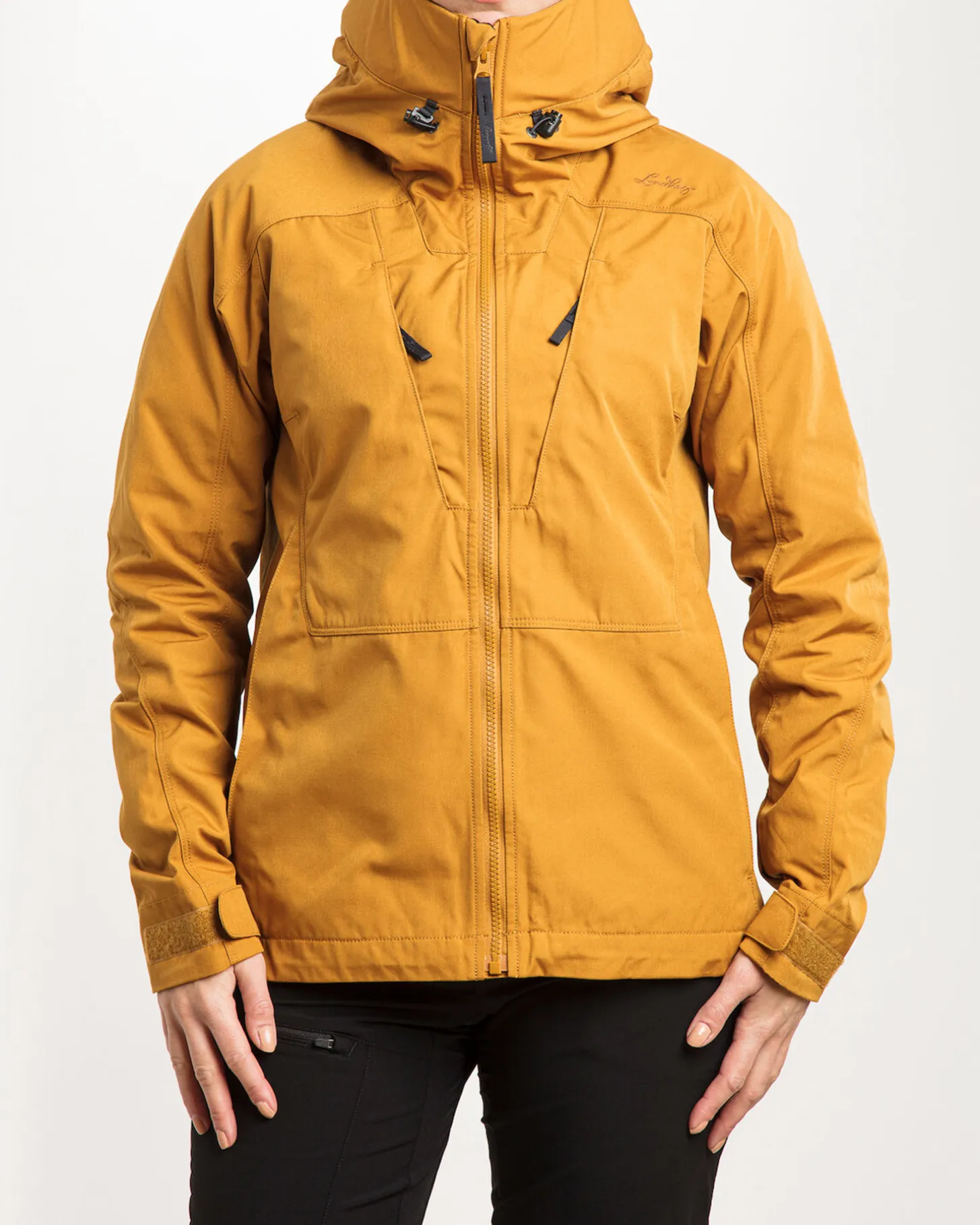 Lundhags Habe Ws Jacket Dark Gold New