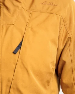 Lundhags Habe Ws Jacket Dark Gold New