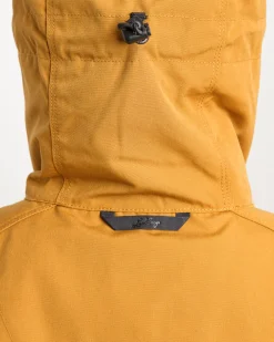 Lundhags Habe Ws Jacket Dark Gold New