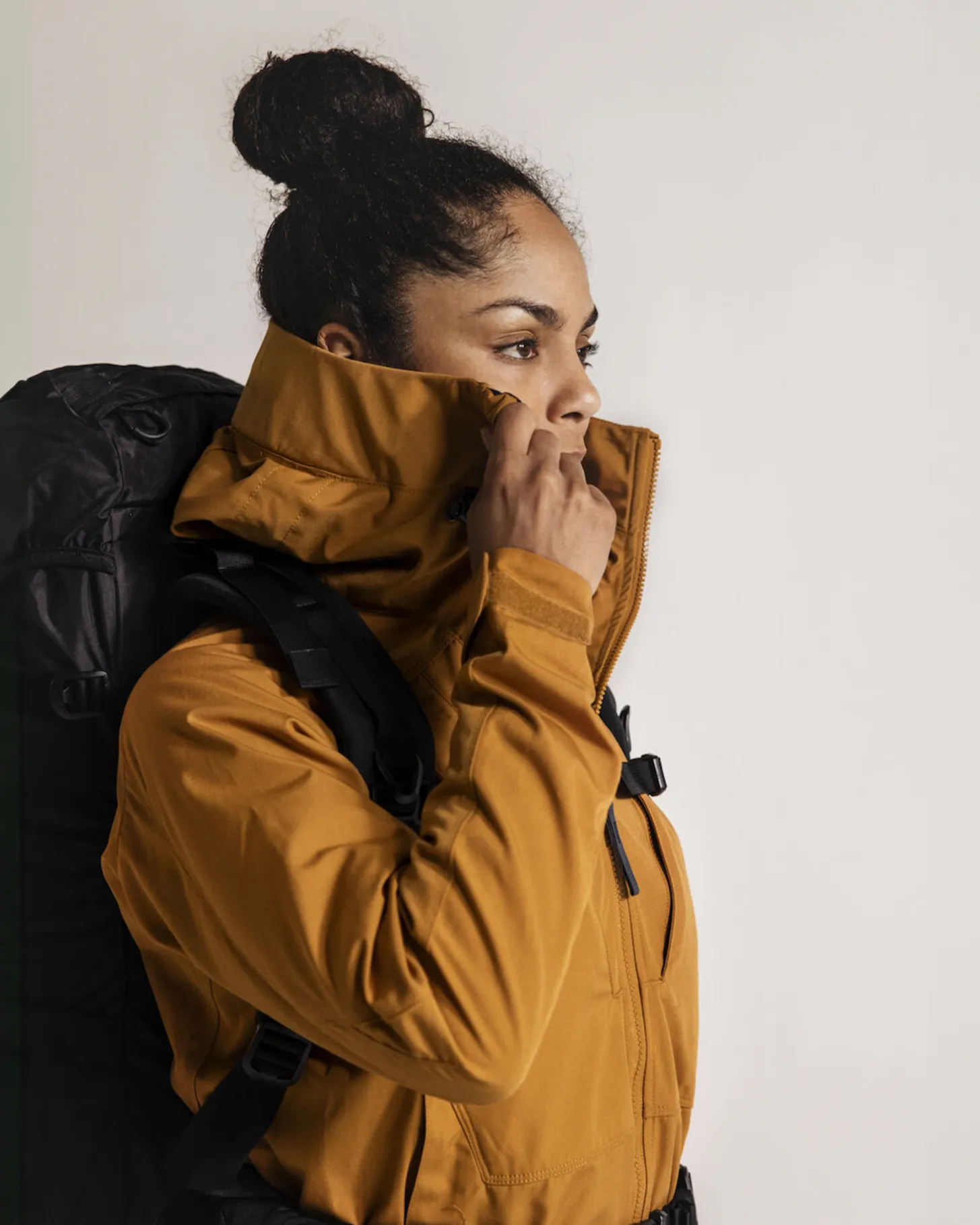 Lundhags Habe Ws Jacket Dark Gold New