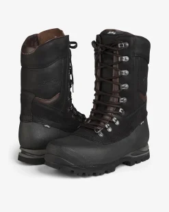 Lundhags Jaure II Ms High Black/Bark Fashion