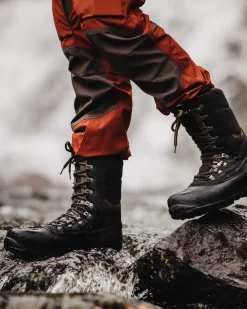 Lundhags Jaure II Ms High Black/Bark Fashion