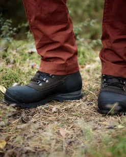 Lundhags Jaure II Ms High Wide Bark/Black Best