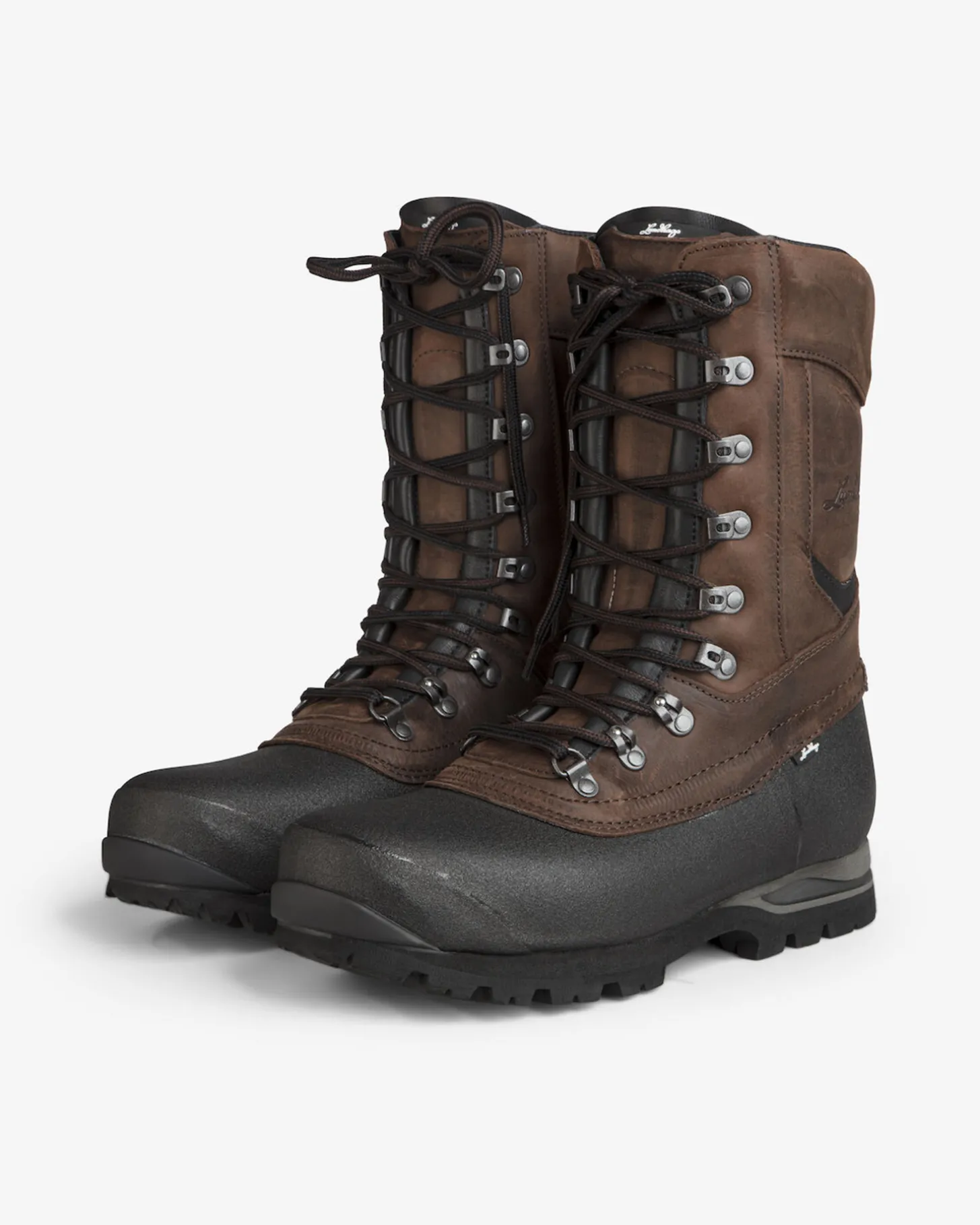 Lundhags Jaure II Ms High Wide Bark/Black Best