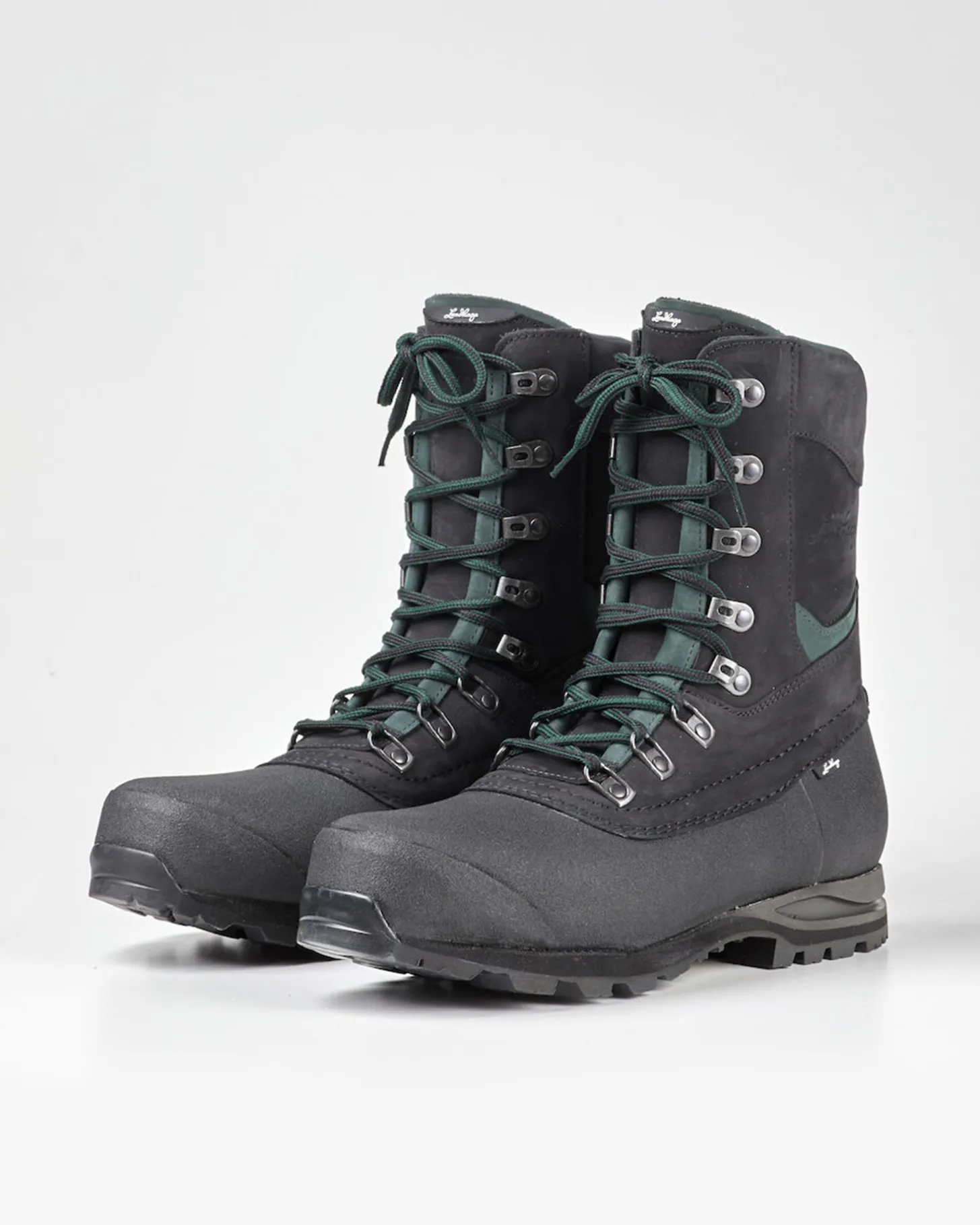 Lundhags Jaure II Ms Lt High Black/Dark Agave New