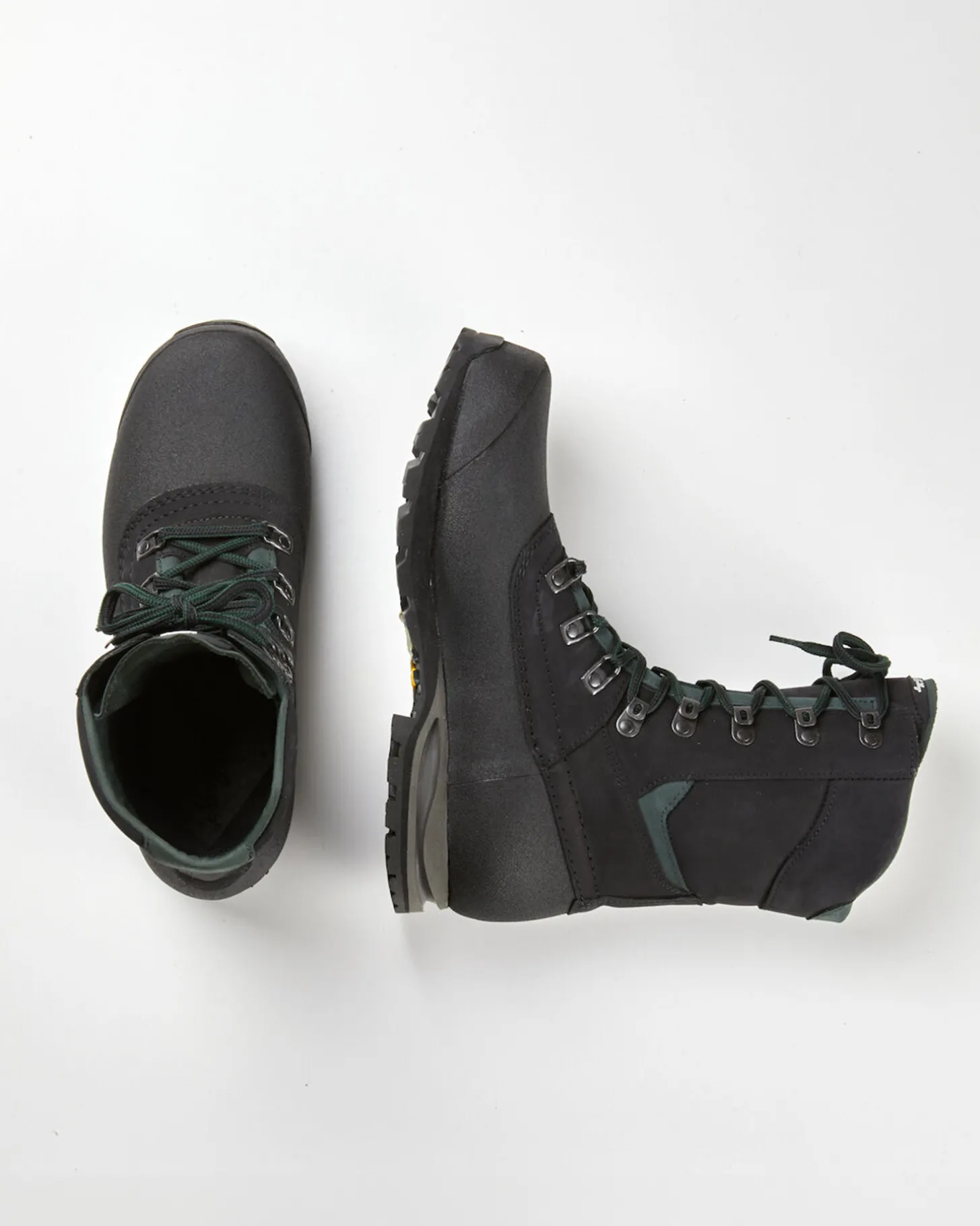 Lundhags Jaure II Ms Lt High Black/Dark Agave New