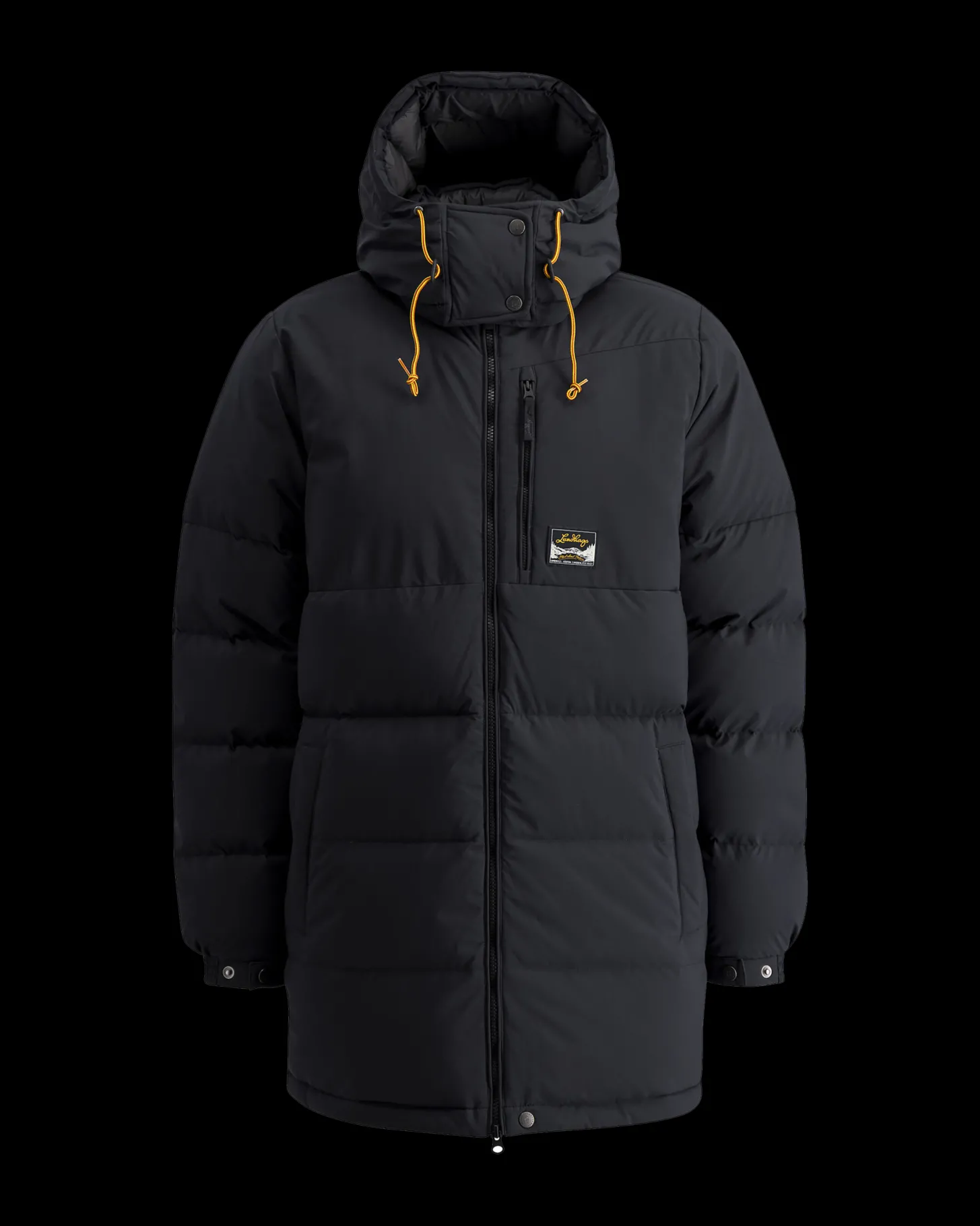 Lundhags Järpen All Weather Down Parka M Black Fashion