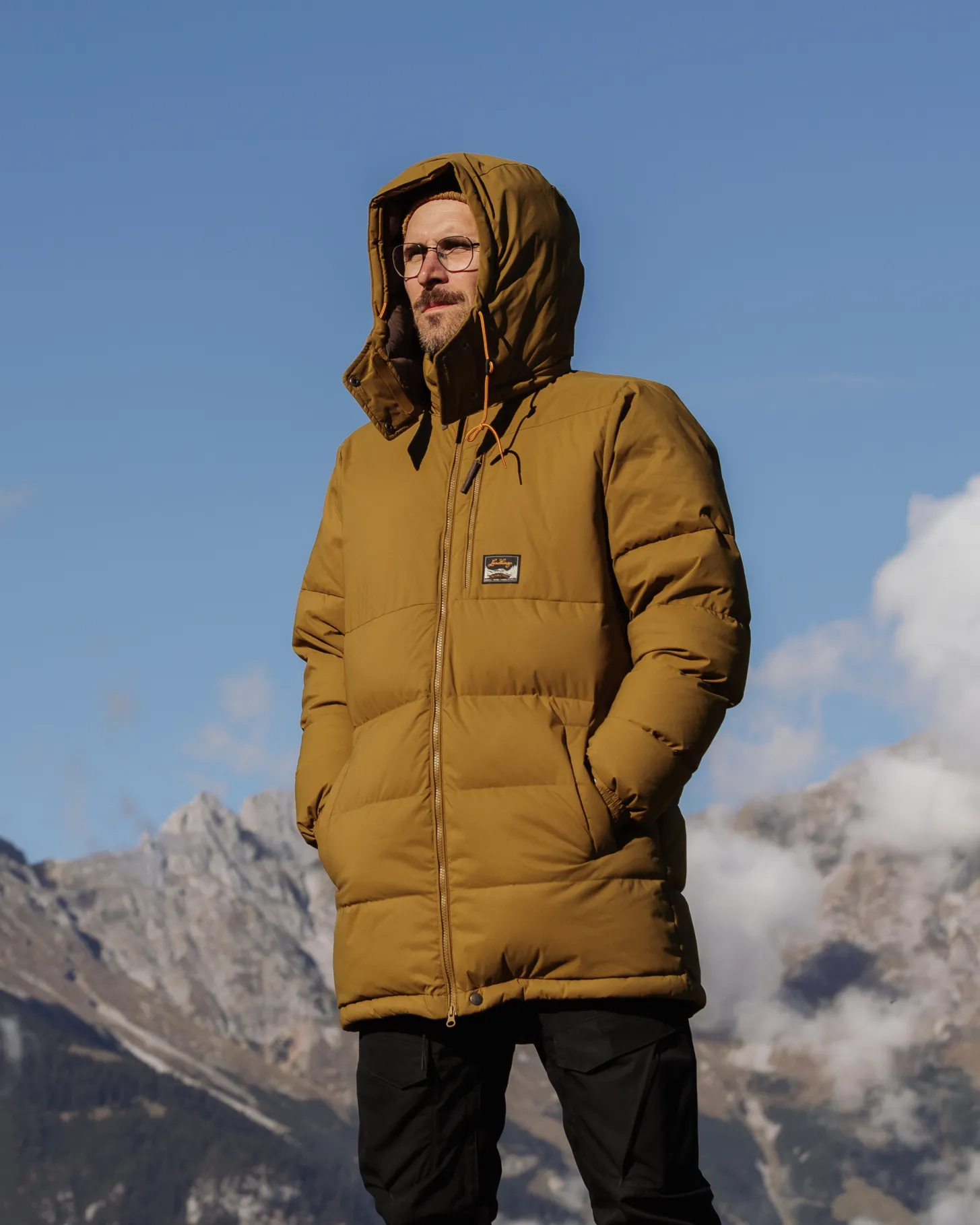 Lundhags Järpen All Weather Down Parka M Olive Discount