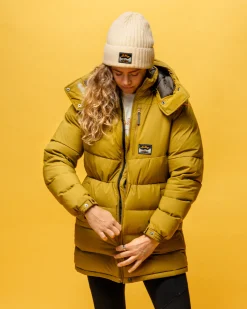 Lundhags Järpen All Weather Down Parka W Olive Cheap