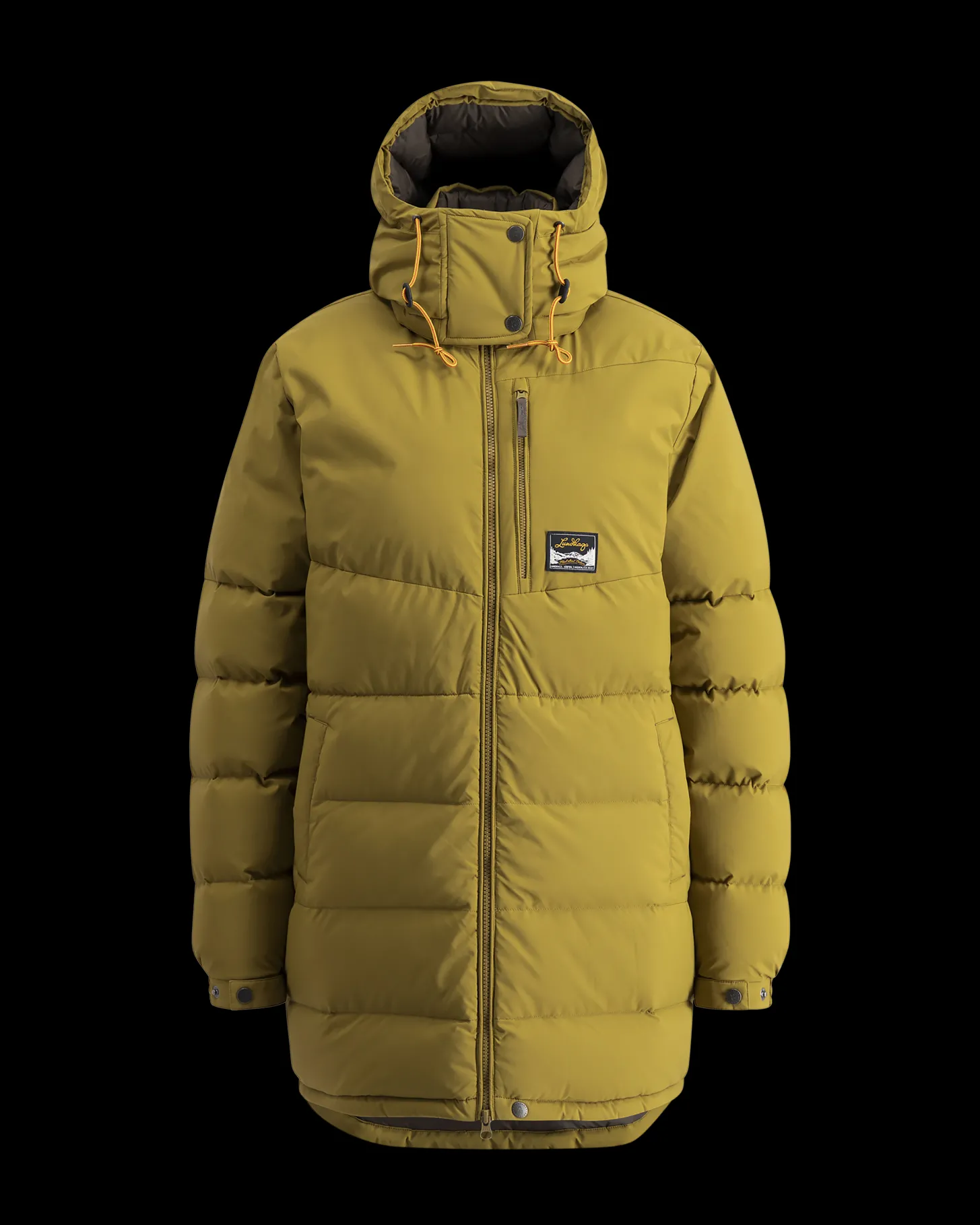 Lundhags Järpen All Weather Down Parka W Olive Cheap