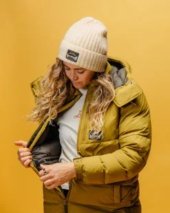Lundhags Järpen All Weather Down Parka W Olive Cheap