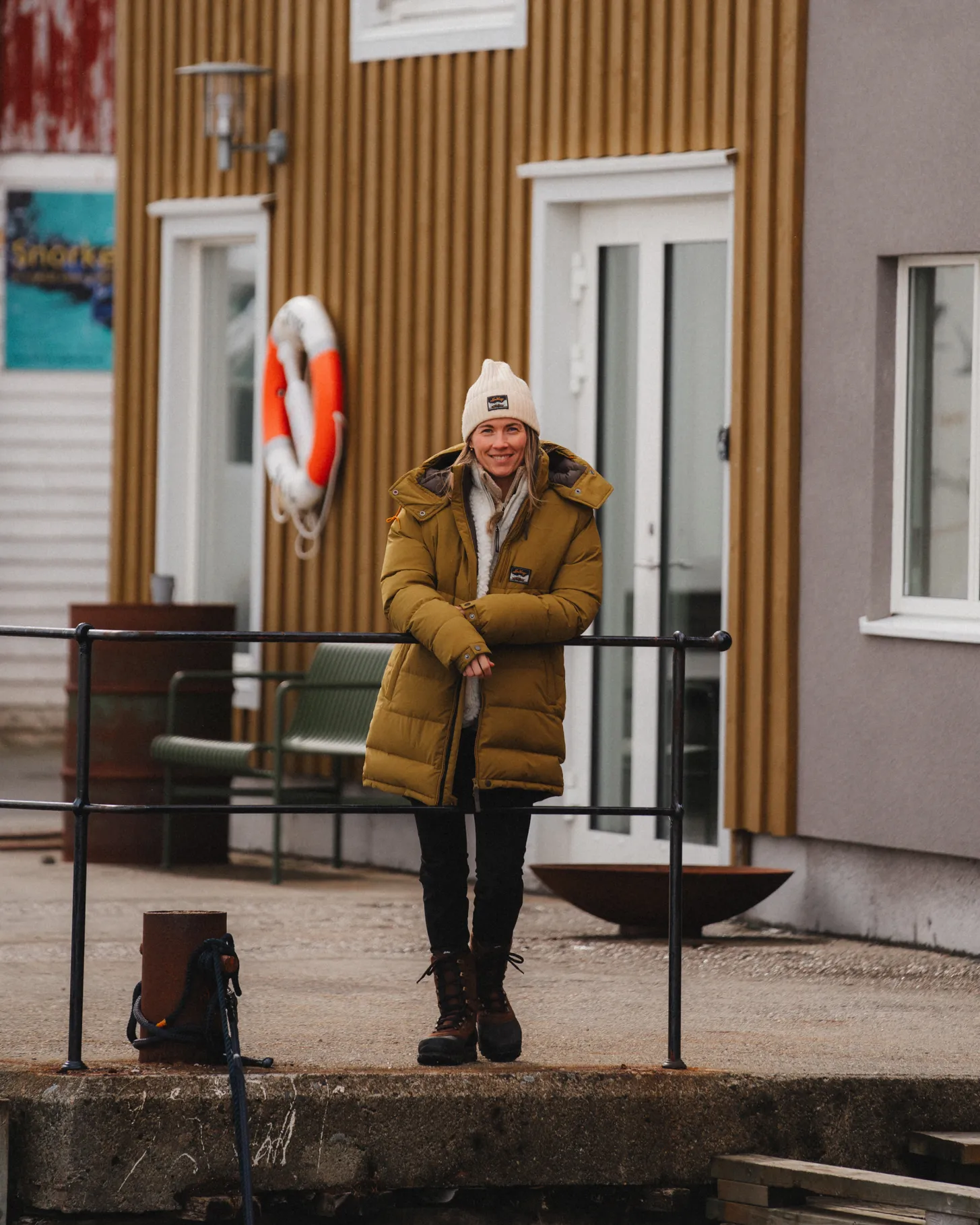 Lundhags Järpen All Weather Down Parka W Olive Cheap